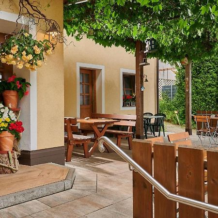 Ferienwohnung Patermann Pommelsbrunn Kültér fotó