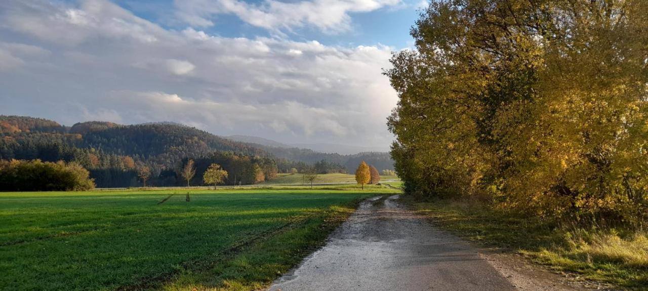 Ferienwohnung Patermann Pommelsbrunn Kültér fotó