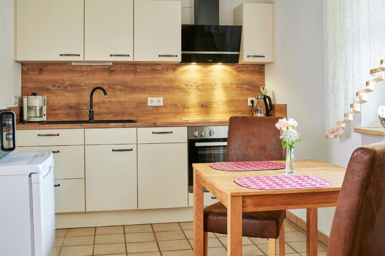 Ferienwohnung Patermann Pommelsbrunn Kültér fotó