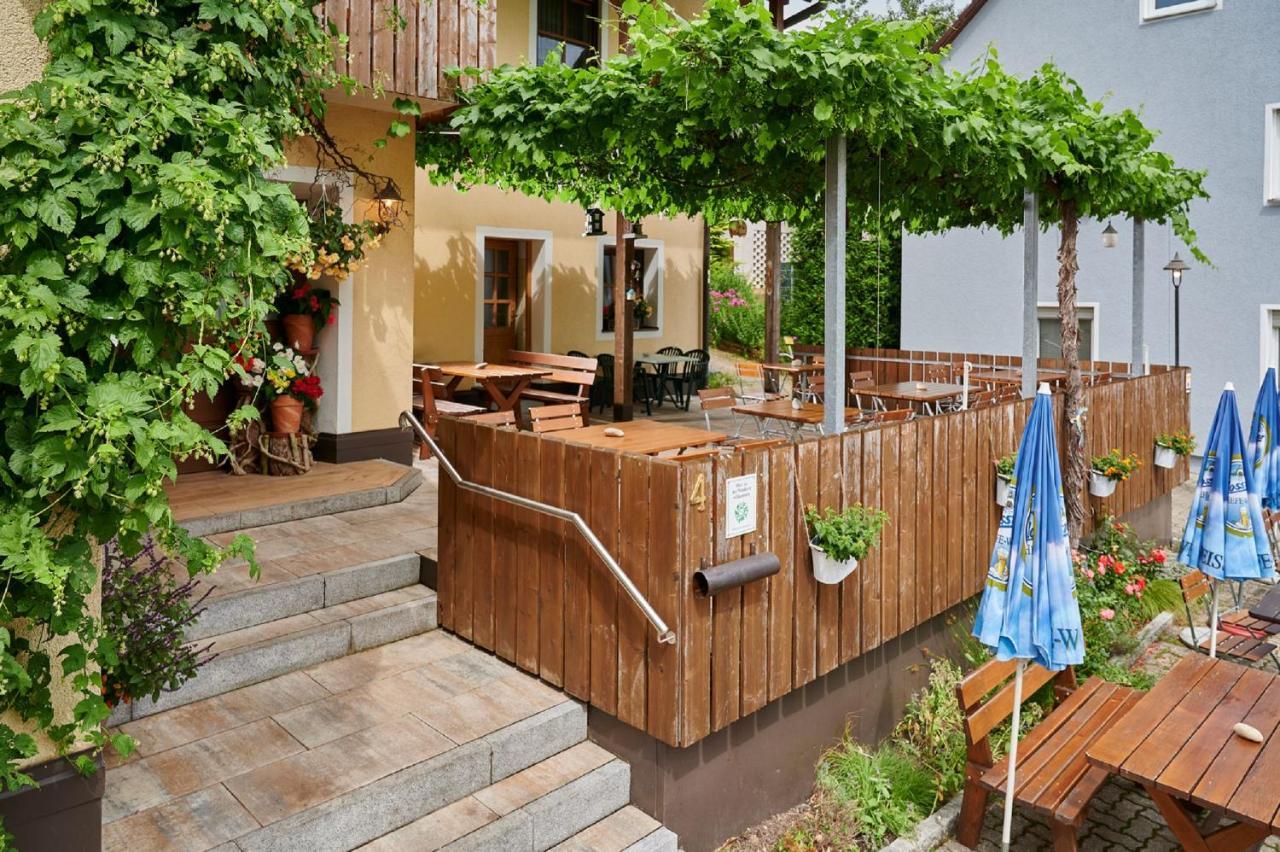 Ferienwohnung Patermann Pommelsbrunn Kültér fotó